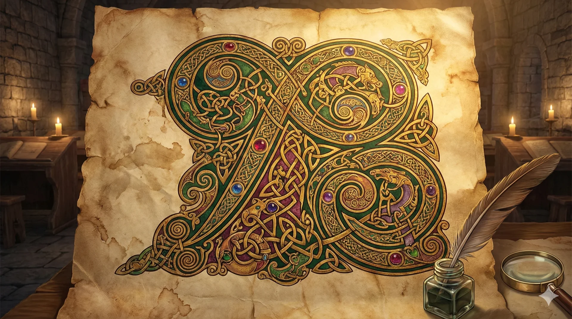 Celtic Tattoos: Researching the History Behind the Knots
