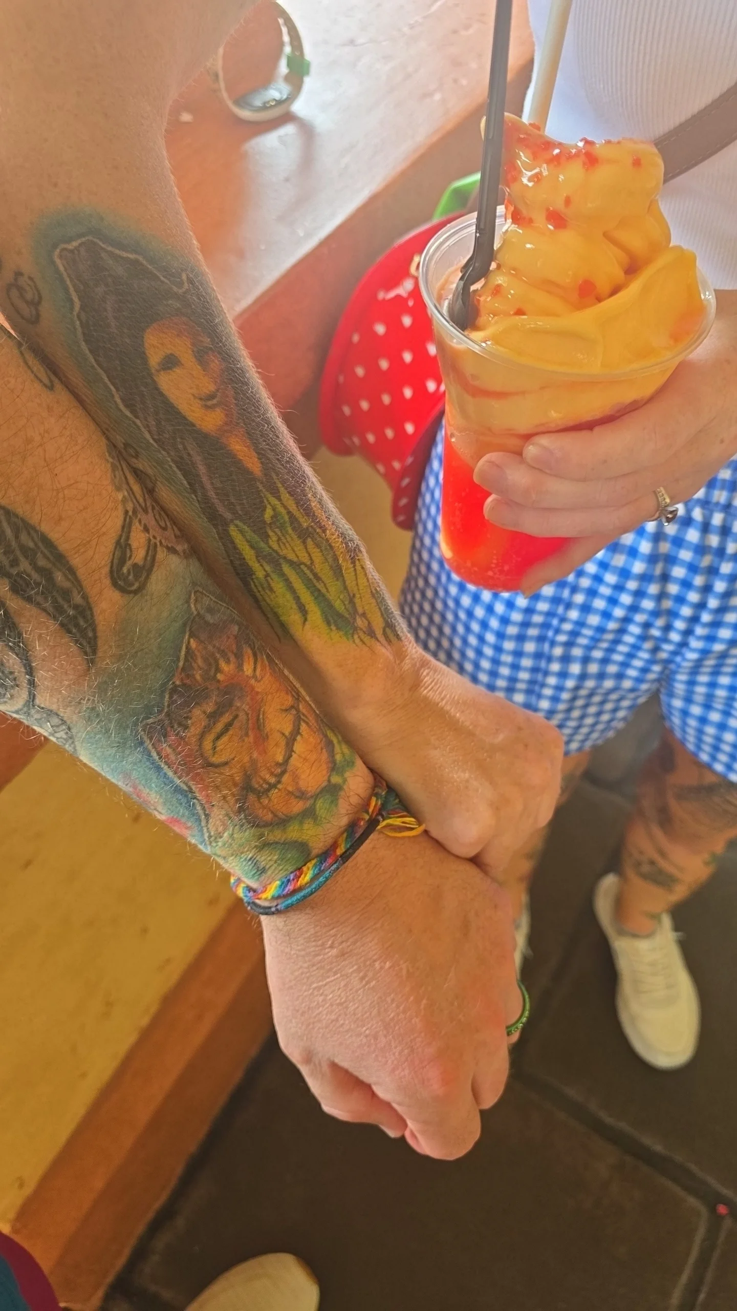 Couple Tattoos: Creative Ideas Beyond Matching Hearts