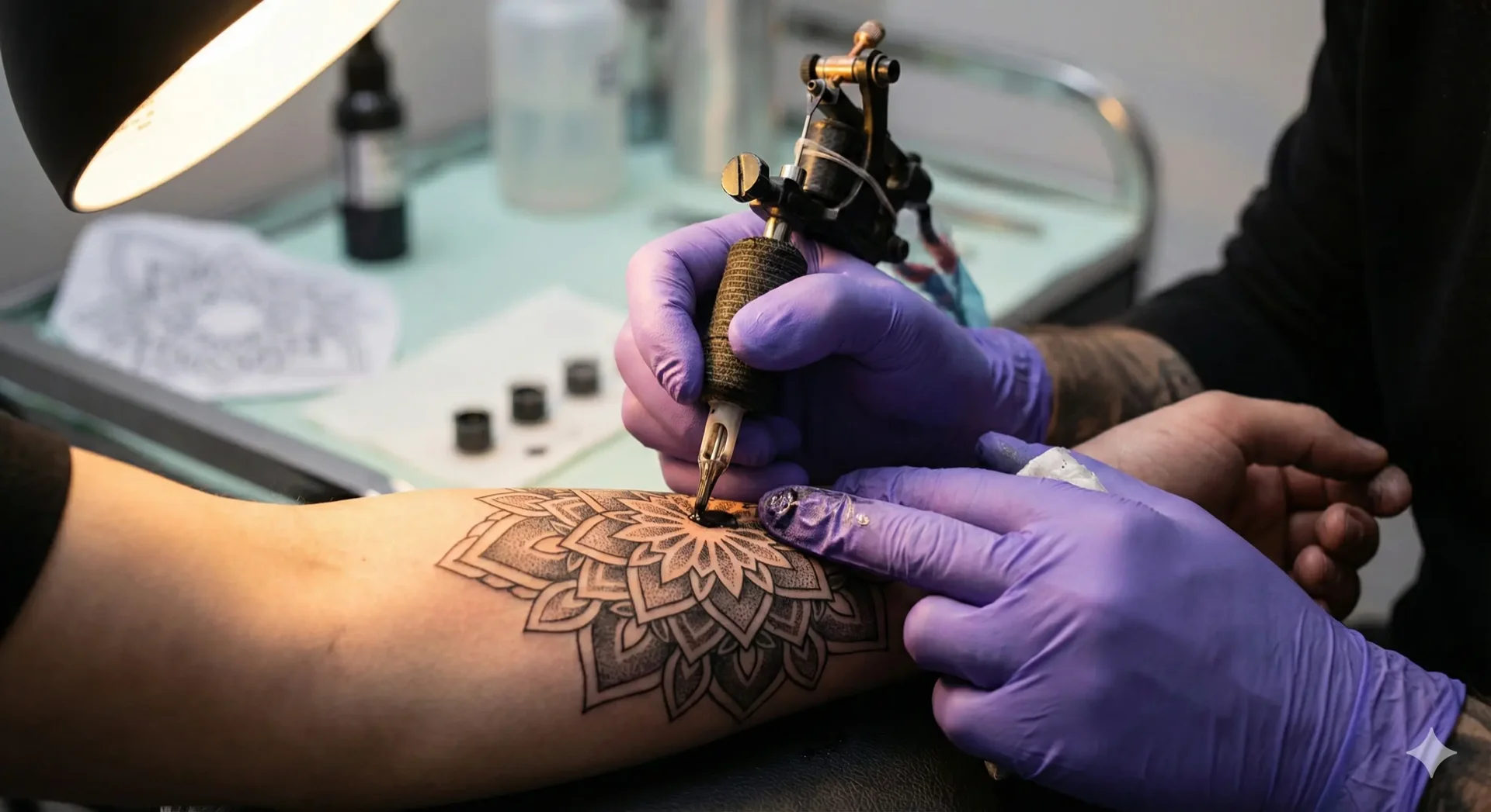 Tattoo Touch-Ups: When, Why, and What to Expect